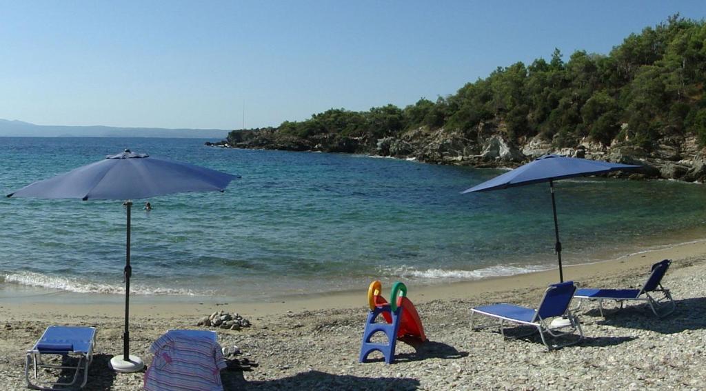 Hotel Gialaki Pyrgadikia Exterior foto