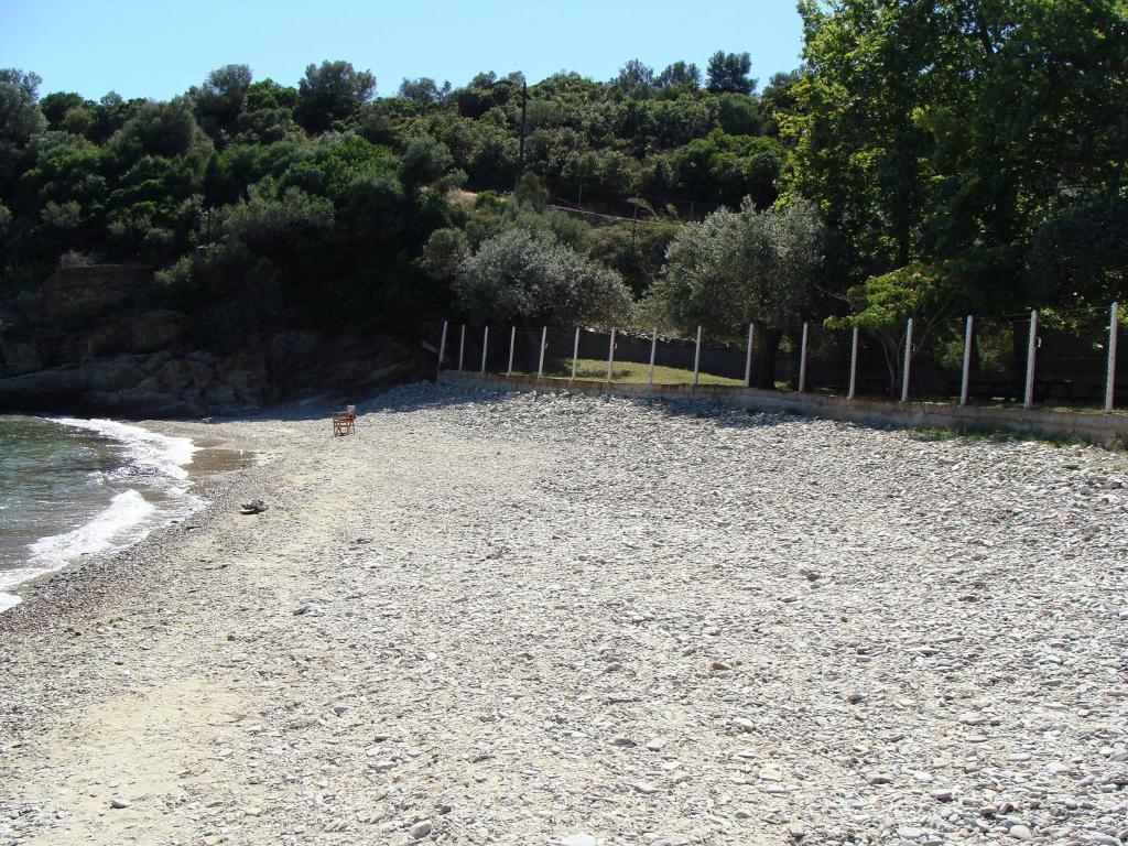 Hotel Gialaki Pyrgadikia Exterior foto