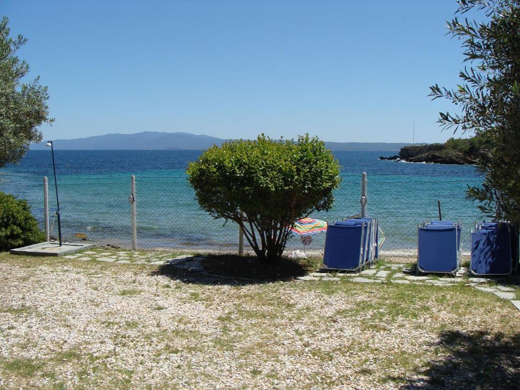 Hotel Gialaki Pyrgadikia Exterior foto