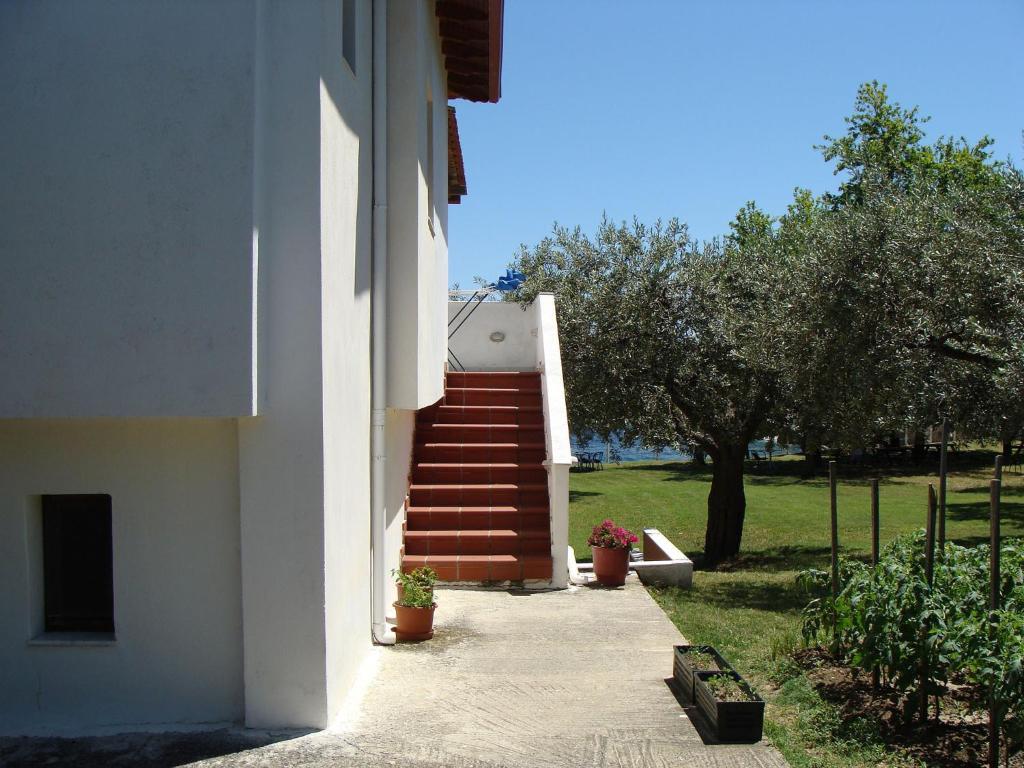 Hotel Gialaki Pyrgadikia Exterior foto