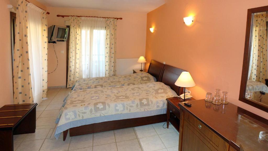 Hotel Gialaki Pyrgadikia Zimmer foto