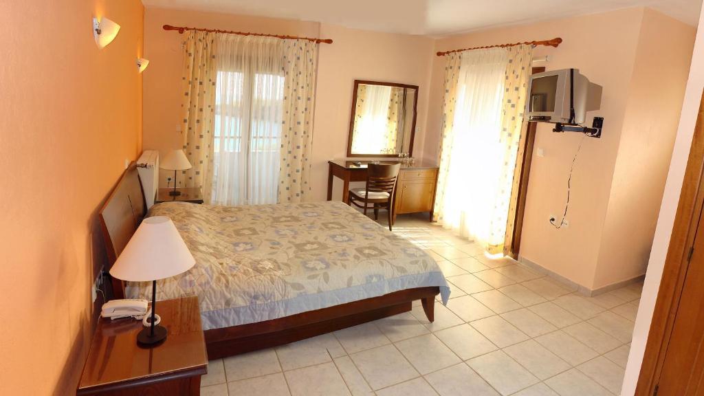 Hotel Gialaki Pyrgadikia Zimmer foto