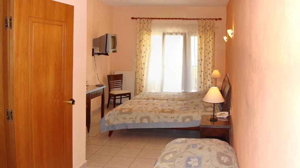 Hotel Gialaki Pyrgadikia Zimmer foto