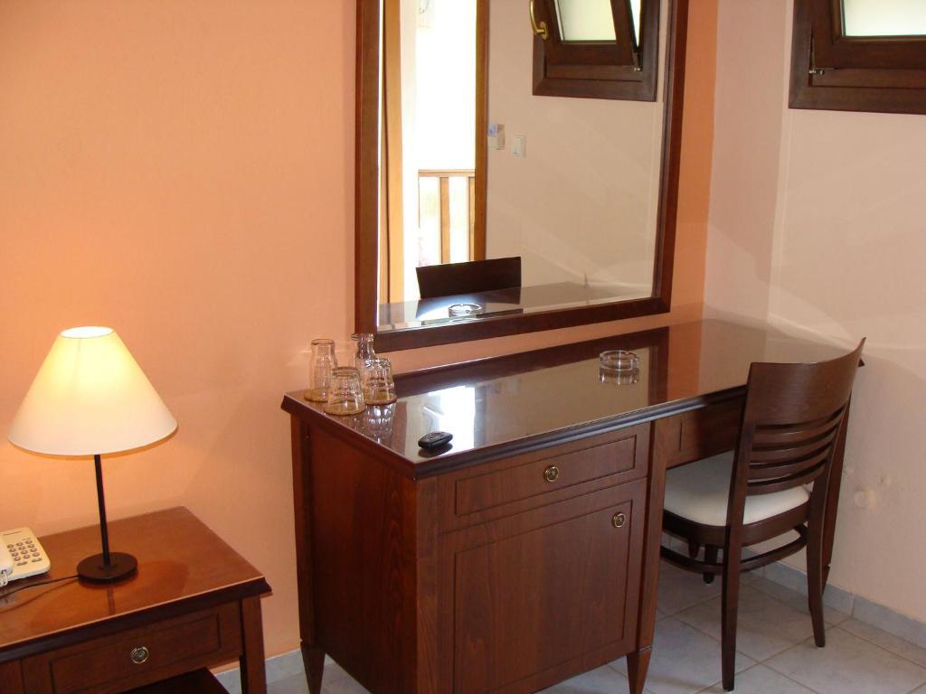 Hotel Gialaki Pyrgadikia Zimmer foto