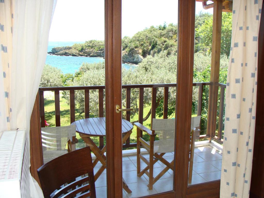 Hotel Gialaki Pyrgadikia Zimmer foto