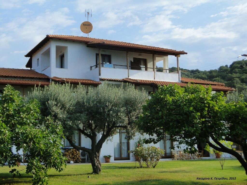Hotel Gialaki Pyrgadikia Exterior foto