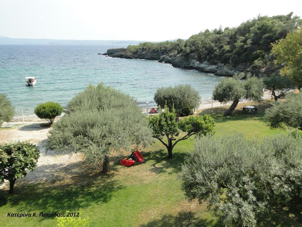 Hotel Gialaki Pyrgadikia Exterior foto